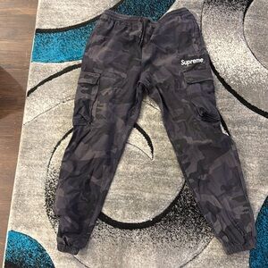 Supreme x North Face Cargo Pants